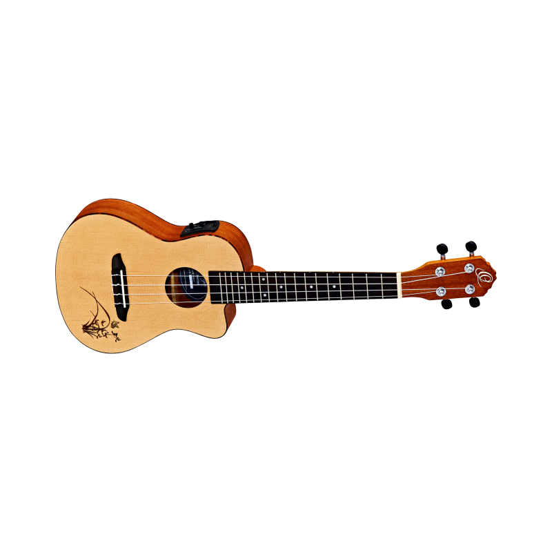 Ukulele Ortega RU5CE