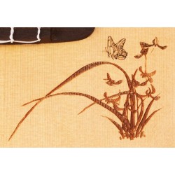 Concert ukulele Ortega RU5CE