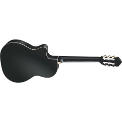 Elektroakustiline klassikaline kitarr Ortega RCE141BK