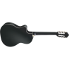 Elektroakustiline klassikaline kitarr Ortega RCE141BK