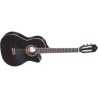 Classical guitar Ortega RCE145LBK