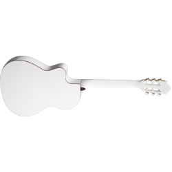 Classical guitar Ortega RCE145WH