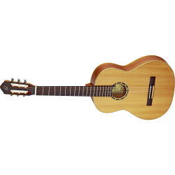 Classical left-handed guitar Ortega R131L