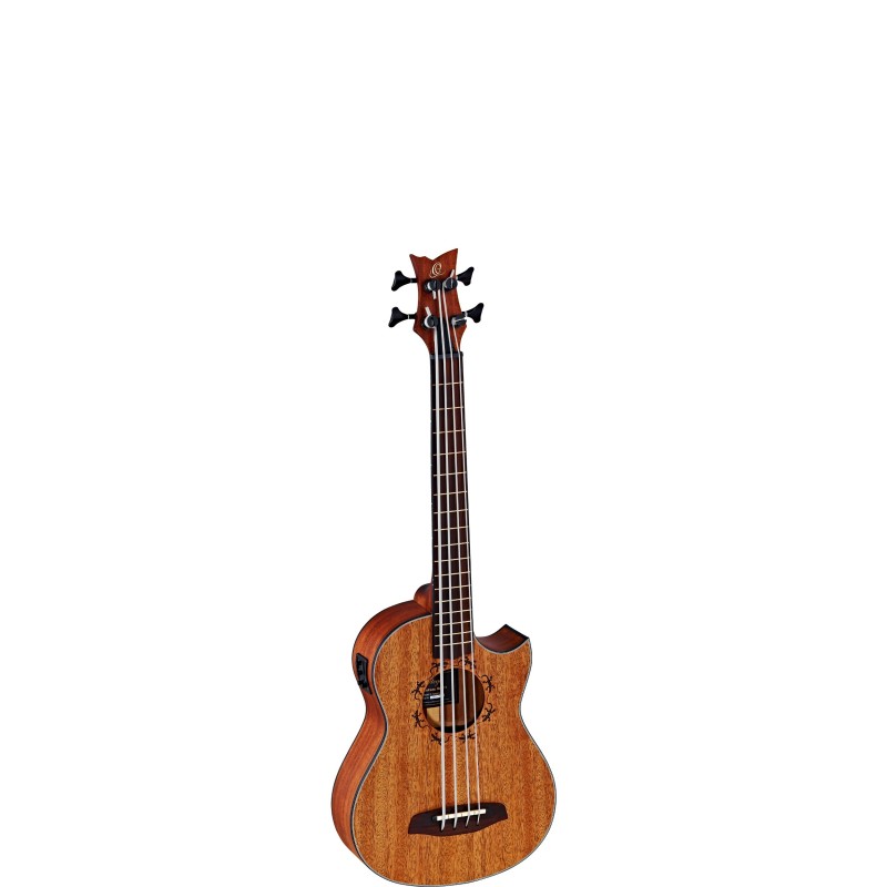 Bass ukulele Ortega LIZZY-PRO