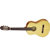 Left-handed classical guitar Ortega R121L