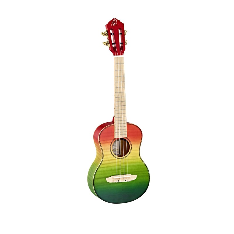 Tenor ukulele Ortega RUPR-TRI