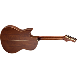 Flamenco guitar Ortega FLAMETAL-ONE