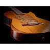 Flamenco guitar Ortega FLAMETAL-ONE