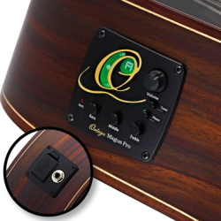 Electro acoustic guitar Ortega RCE131