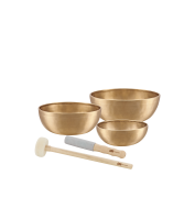 Meinl Sonic Energy laulvate kausside komplekt Energy Therapy seeria E-3100