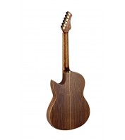 Flamenco guitar Ortega FLAMETAL-TWO