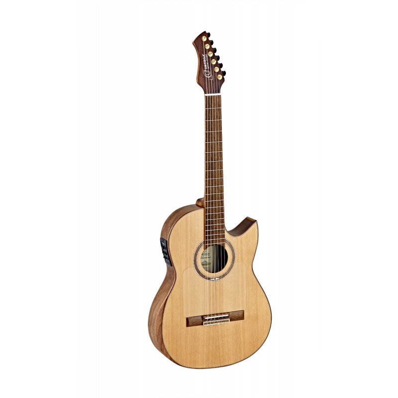 Flamenco guitar Ortega FLAMETAL-TWO