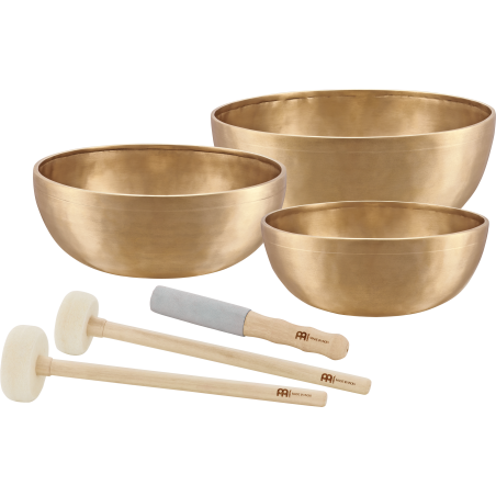 Meinl Sonic Energy laulvate kausside komplekt Energy Therapy seeria E-4600