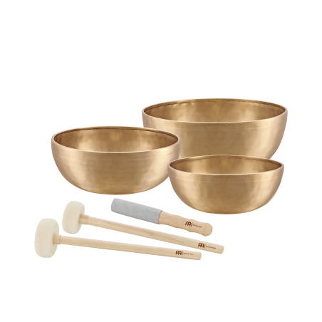 Meinl Sonic Energy laulvate kausside komplekt Energy Therapy seeria E-5400