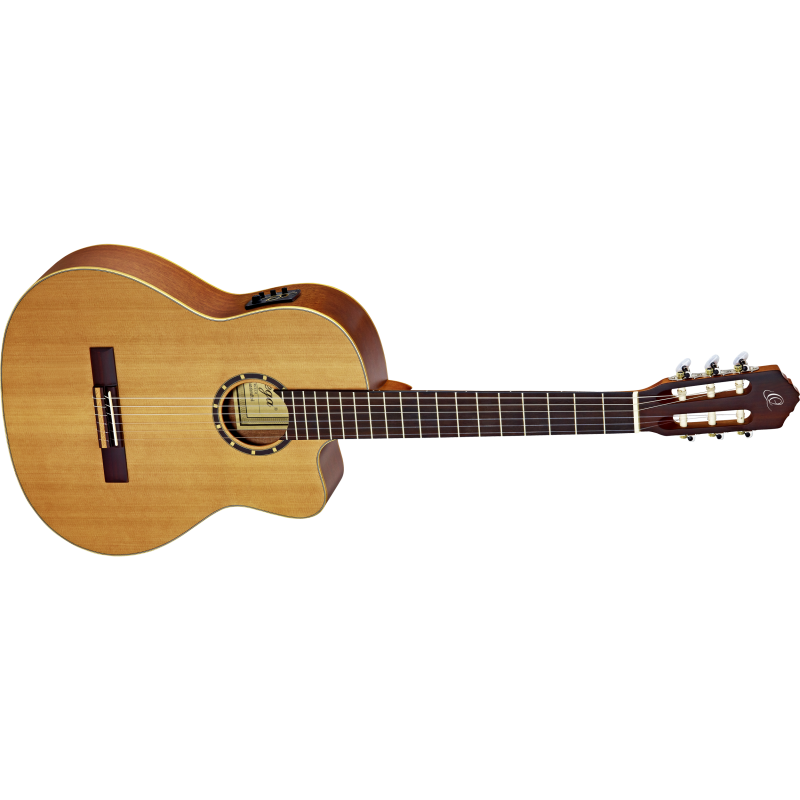 Electro acoustic guitar Ortega RCE131