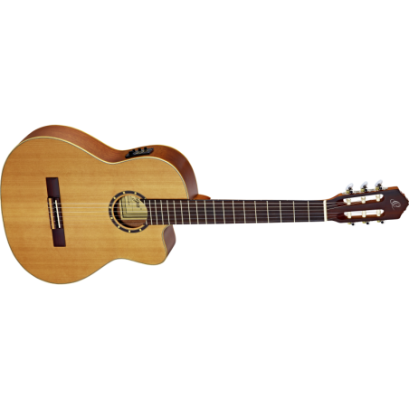 Electro acoustic guitar Ortega RCE131