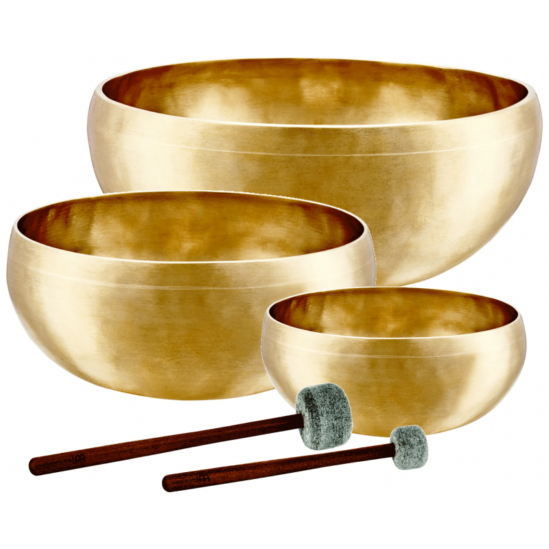 Singing Bowls Set Meinl Sonic Energy Cosmos series C-3800