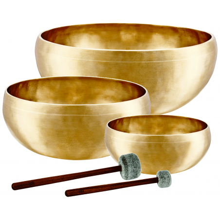 Laulvate kausside komplekt Meinl Sonic Energy Cosmos seeria C-3800