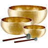 Singing Bowls Set Meinl Sonic Energy Cosmos series C-3800