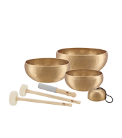 Singing Bowls Set Meinl Sonic Energy Cosmos series C-4750