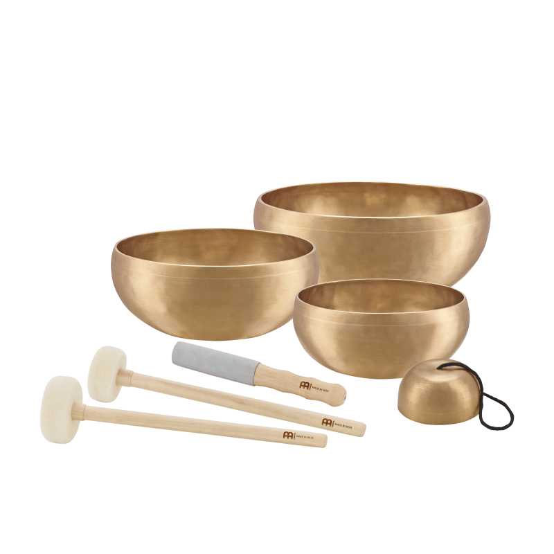 Laulvate kausside komplekt Meinl Sonic Energy Cosmos seeria C-4750