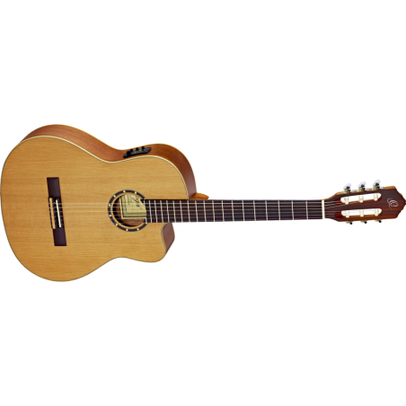 Electro acoustic guitar Ortega RCE131SN