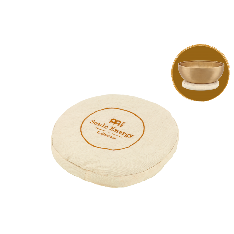 MEINL Sonic Energy Singing Bowl Buckwheat Cushion BC-16