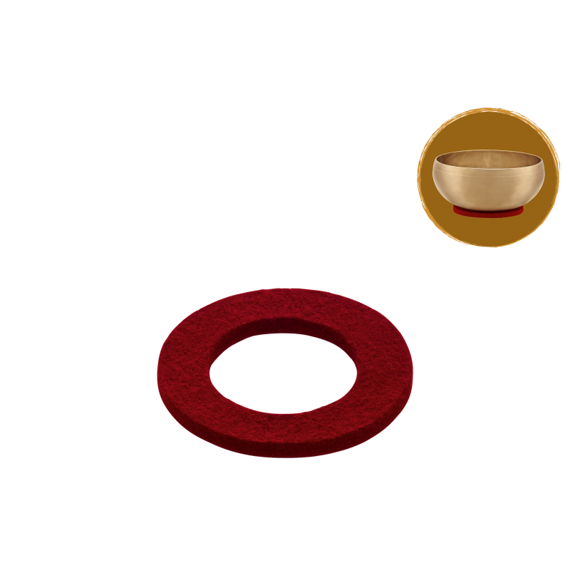 MEINL Sonic Energy Singing Bowl Felt Ring FR-10