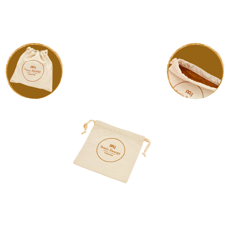 MEINL Singing Bowl Cotton Bag CB-25