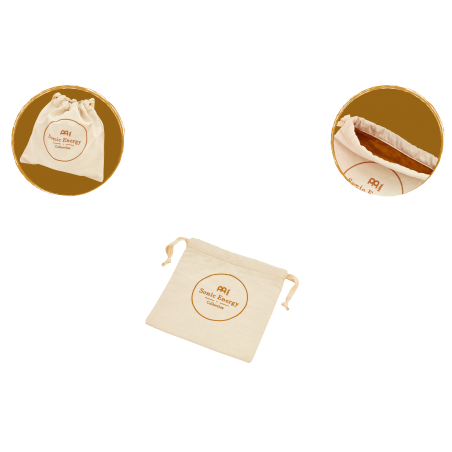 MEINL Singing Bowl Cotton Bag CB-25