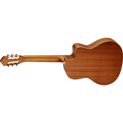 Classical left-handed guitar Ortega RCE131L