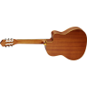 Classical left-handed guitar Ortega RCE131L