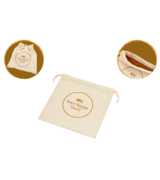 MEINL Sonic Energy Singing Bowl Cotton Bag CB-38