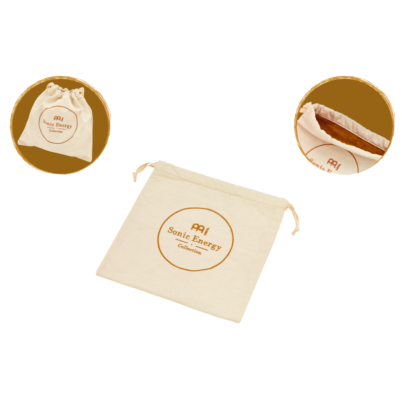 MEINL Sonic Energy Singing Bowl Cotton Bag CB-38