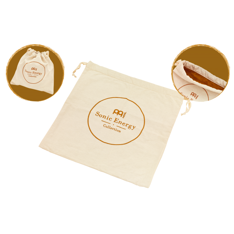 MEINL Sonic Energy Singing Bowl Cotton Bag CB-50