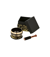 MEINL Ornamental Series Singing Bowls OR-300-BK