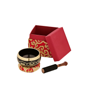 MEINL Sonic Energy Ornamental Series Singing Bowl OR-400-R