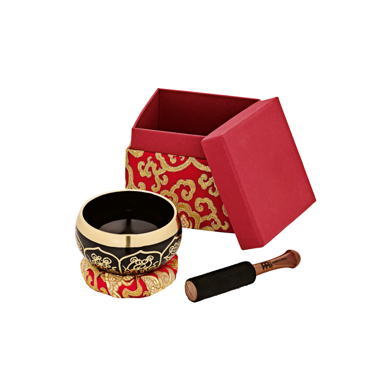 MEINL Sonic Energy Ornamental Series Singing Bowl OR-400-R