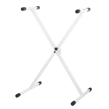 Classic X Keyboard stand white
