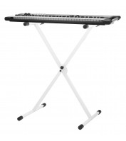 Classic X Keyboard stand white