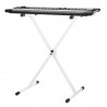 Classic X Keyboard stand white