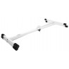 Classic X Keyboard stand white