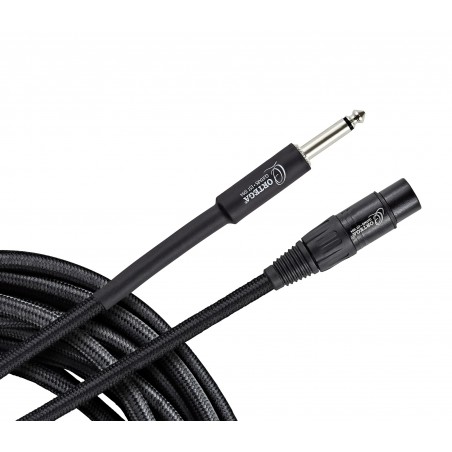 Mikrofoni kaabel JACK-XLR Ortega OECM-30JX