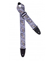 Guitar strap Ortega OSN-65SKCO