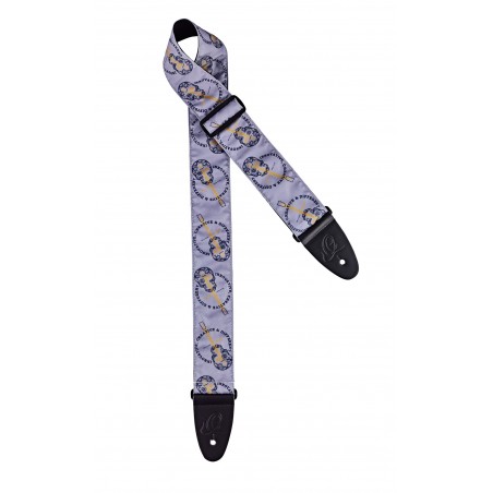 Guitar strap Ortega OSN-65SKCO