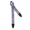 Guitar strap Ortega OSN-65SKCO
