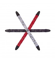 Guitar strap Ortega OSN-65SKCO