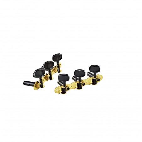 Tuning machine set Ortega OTM-FAMILYBK