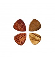 Ortega wooden picks OGPW-MIX4