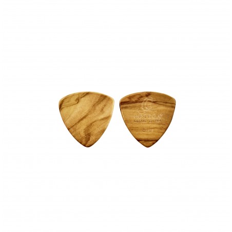 Ortega wooden picks OGPWXLF-OV2